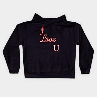 LOVE Kids Hoodie